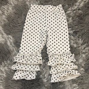 Polka Dot Ruffles